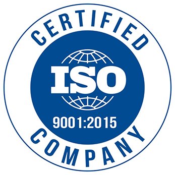 ISO Certificate