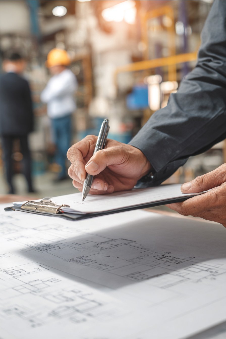 Process Audits & Improvement