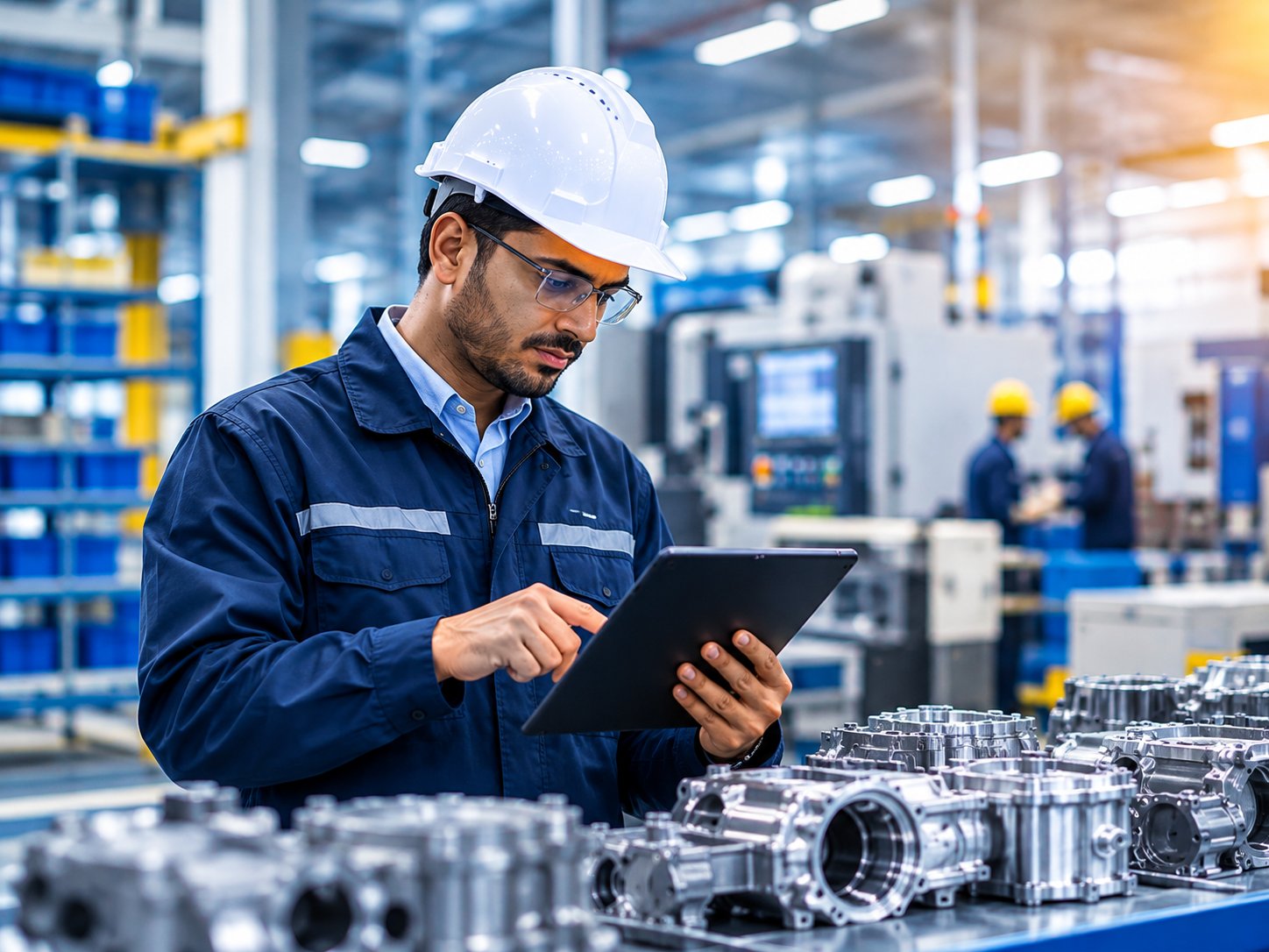 When Quality Breaks Under Pressure: How Catalydd Helped an OEM Supplier Fix Both Output and Quality